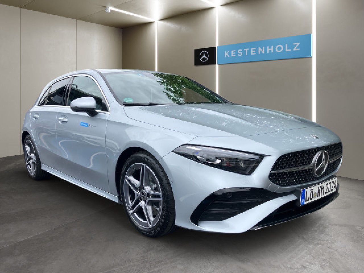 Mercedes-Benz A-Klasse – Bild 2
