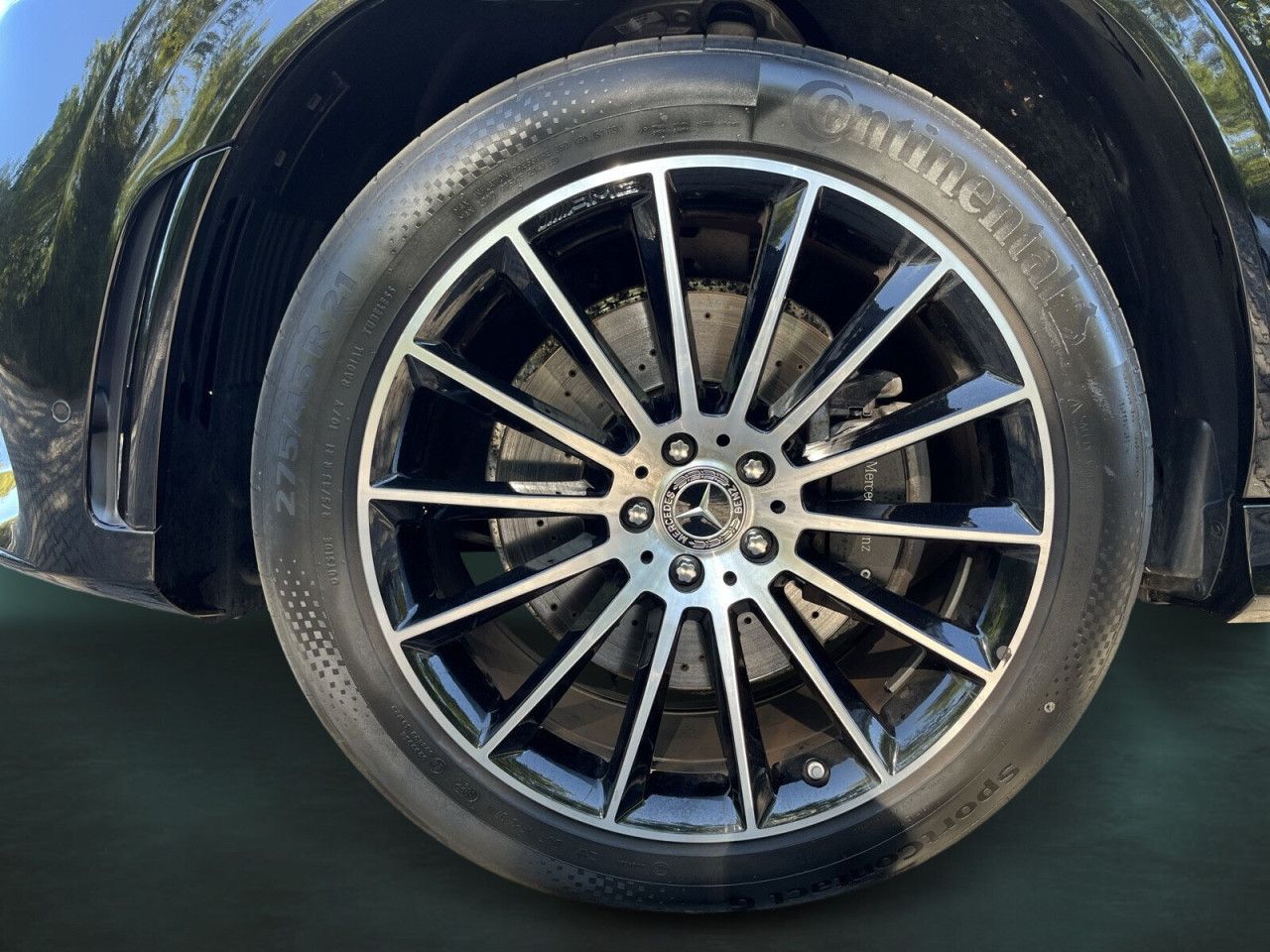Mercedes-Benz GLE – Bild 20