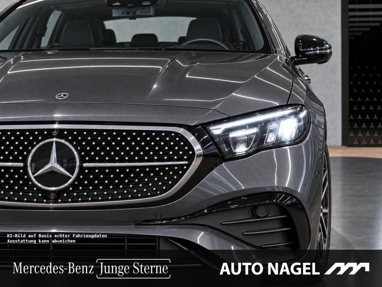 Mercedes-Benz E-Klasse – Bild 17