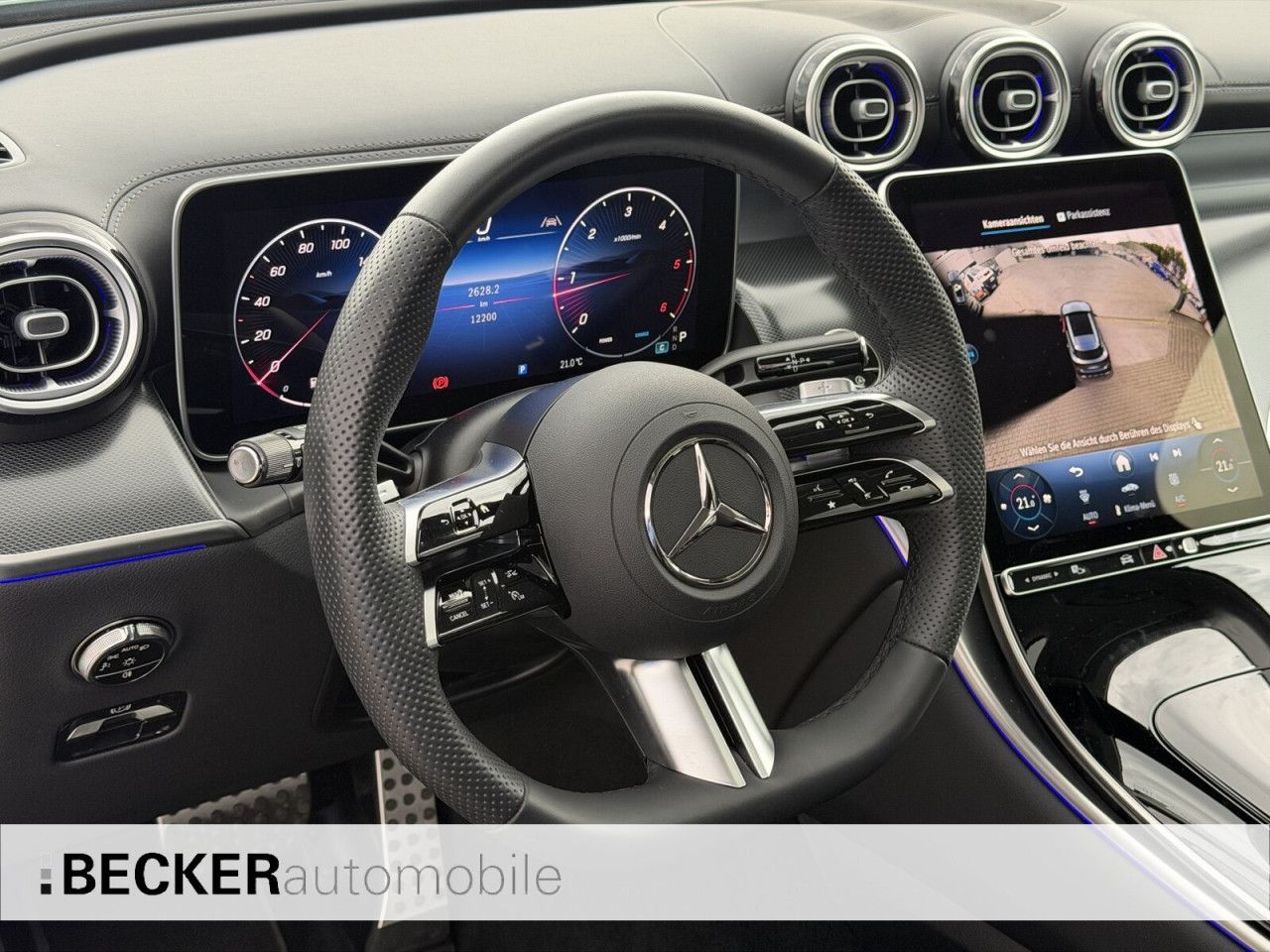 Mercedes-Benz GLC – Bild 17