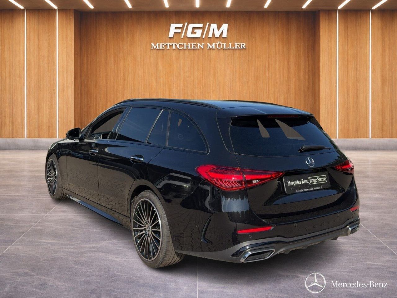 Mercedes-Benz C-Klasse – Bild 2