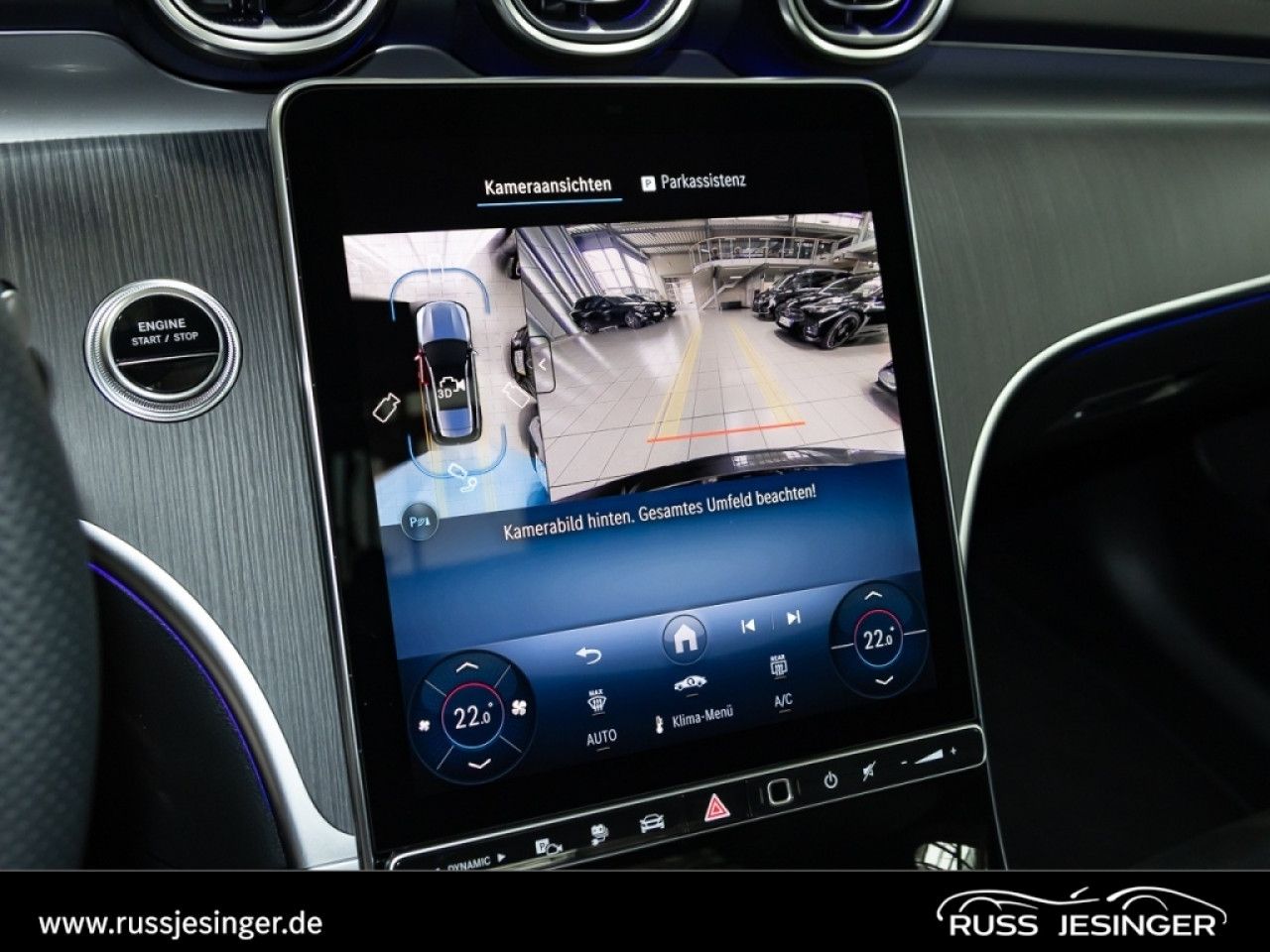 Mercedes-Benz C-Klasse – Bild 18