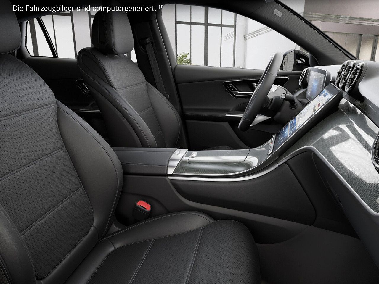 Mercedes-Benz GLC – Bild 14