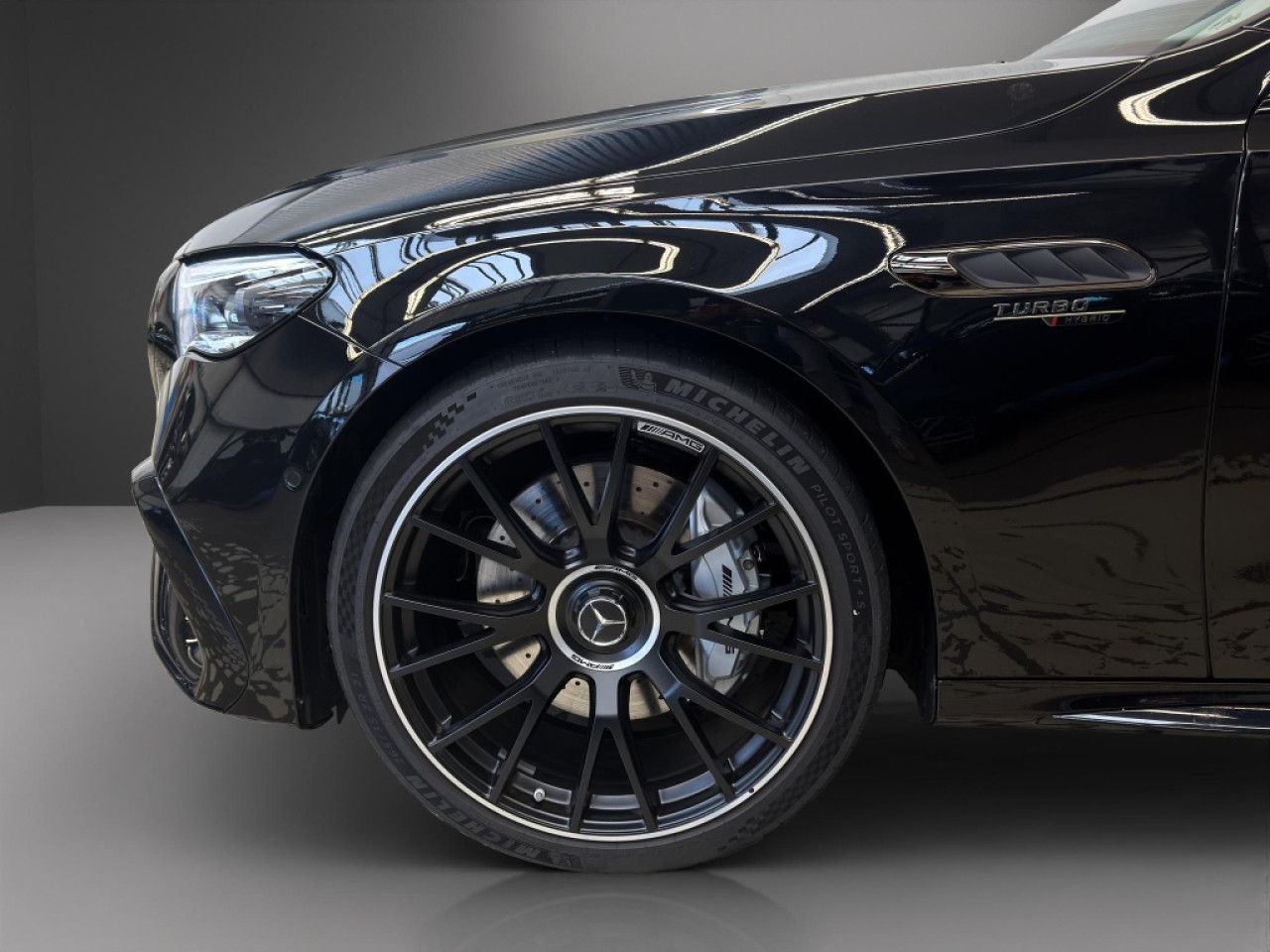 Mercedes-Benz E-Klasse – Bild 4