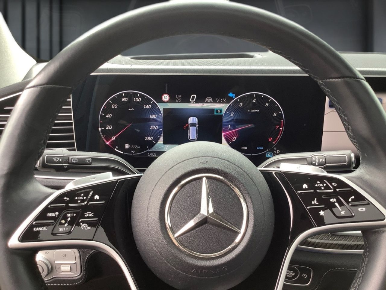 Mercedes-Benz GLE – Bild 7