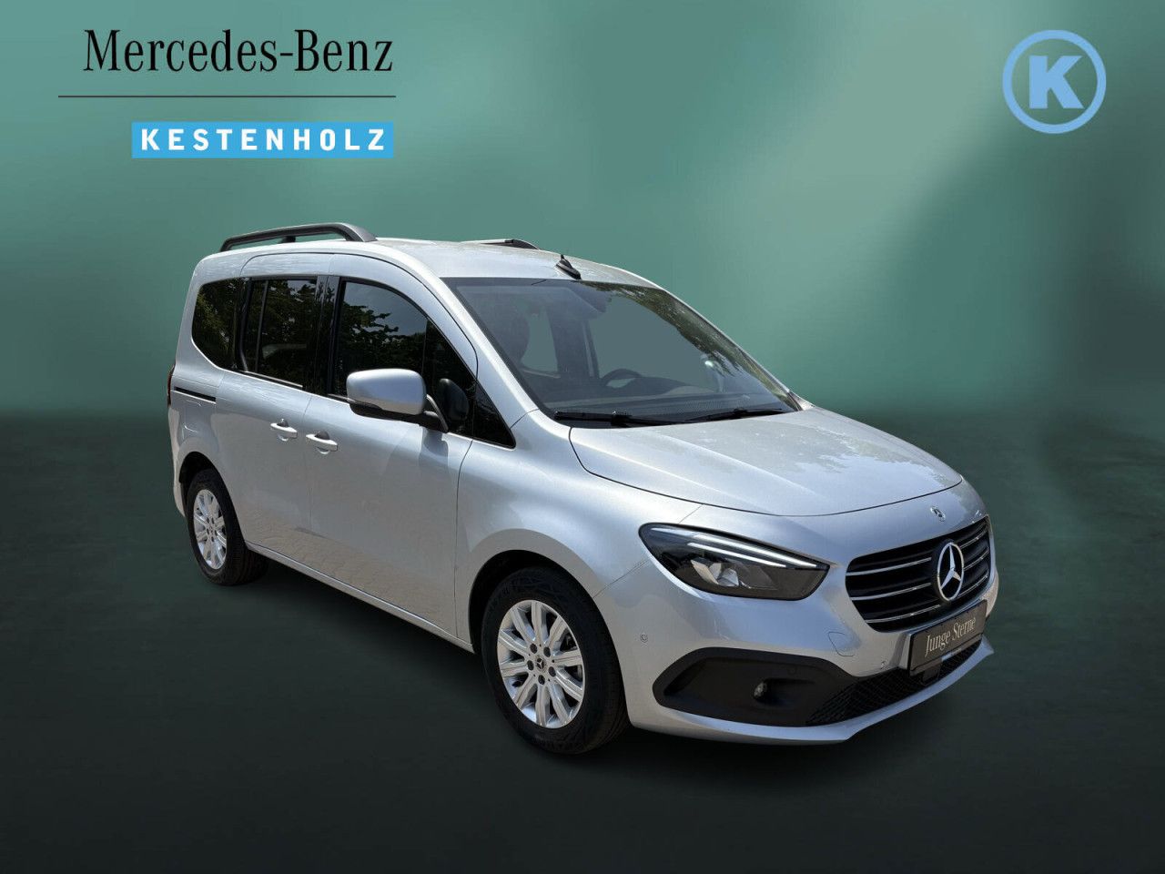 Mercedes-Benz T-Klasse – Bild 3