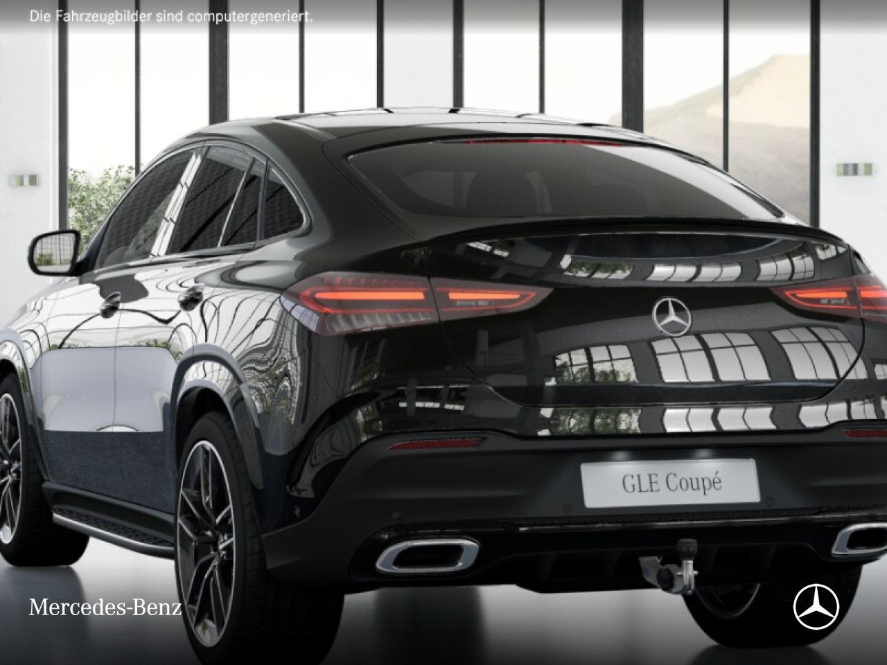 Mercedes-Benz GLE – Bild 17