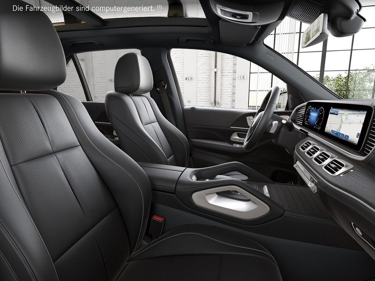 Mercedes-Benz GLE – Bild 15