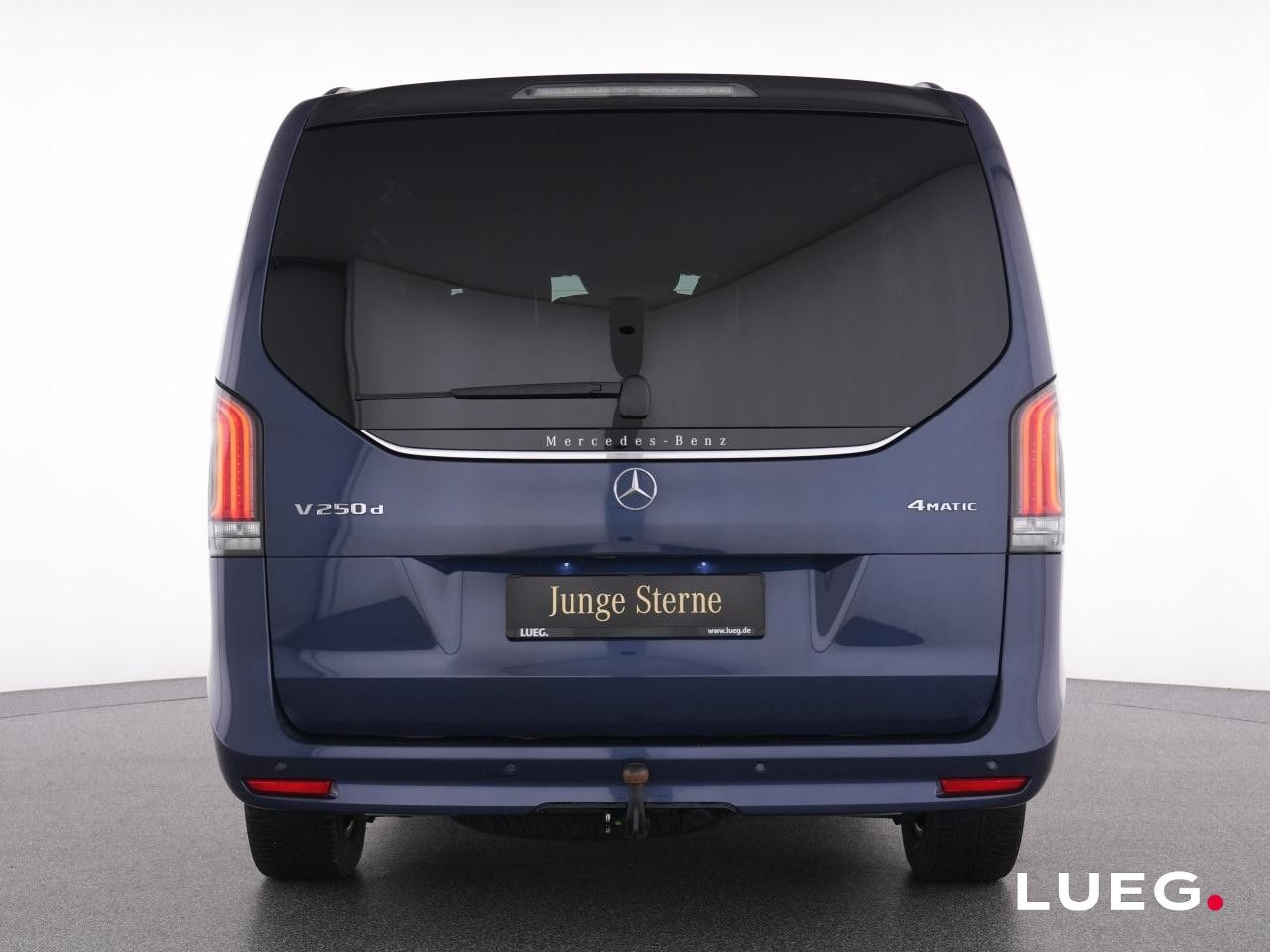Mercedes-Benz V-Klasse – Bild 15