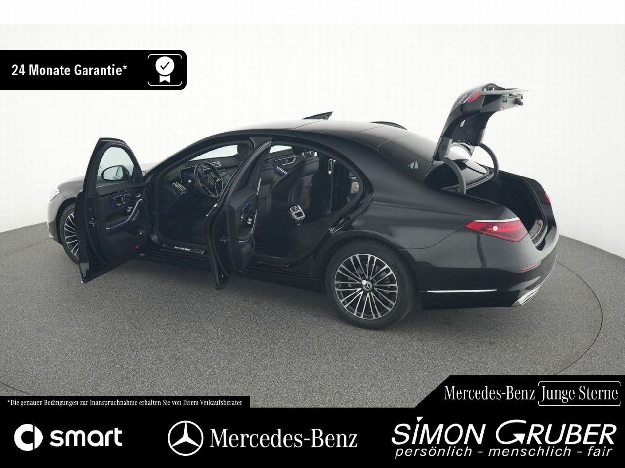 Mercedes-Benz S-Klasse – Bild 19