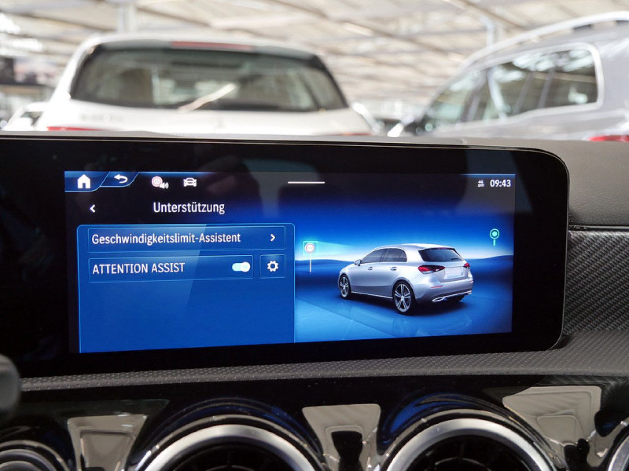 Mercedes-Benz A-Klasse – Bild 17