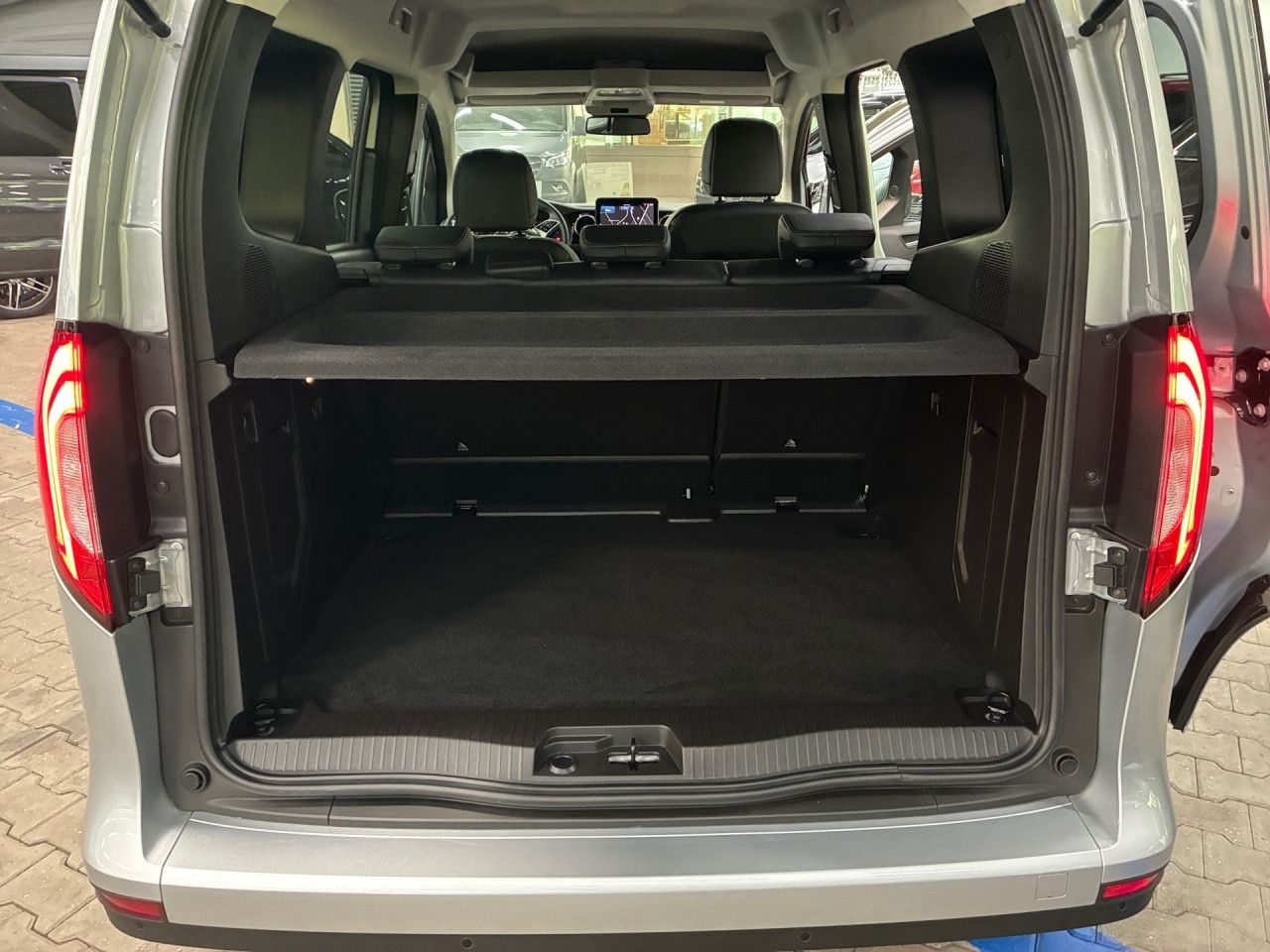 Mercedes-Benz T-Klasse – Bild 15