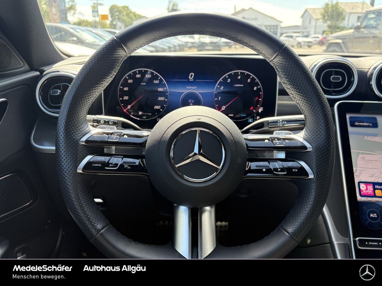 Mercedes-Benz C-Klasse – Bild 17