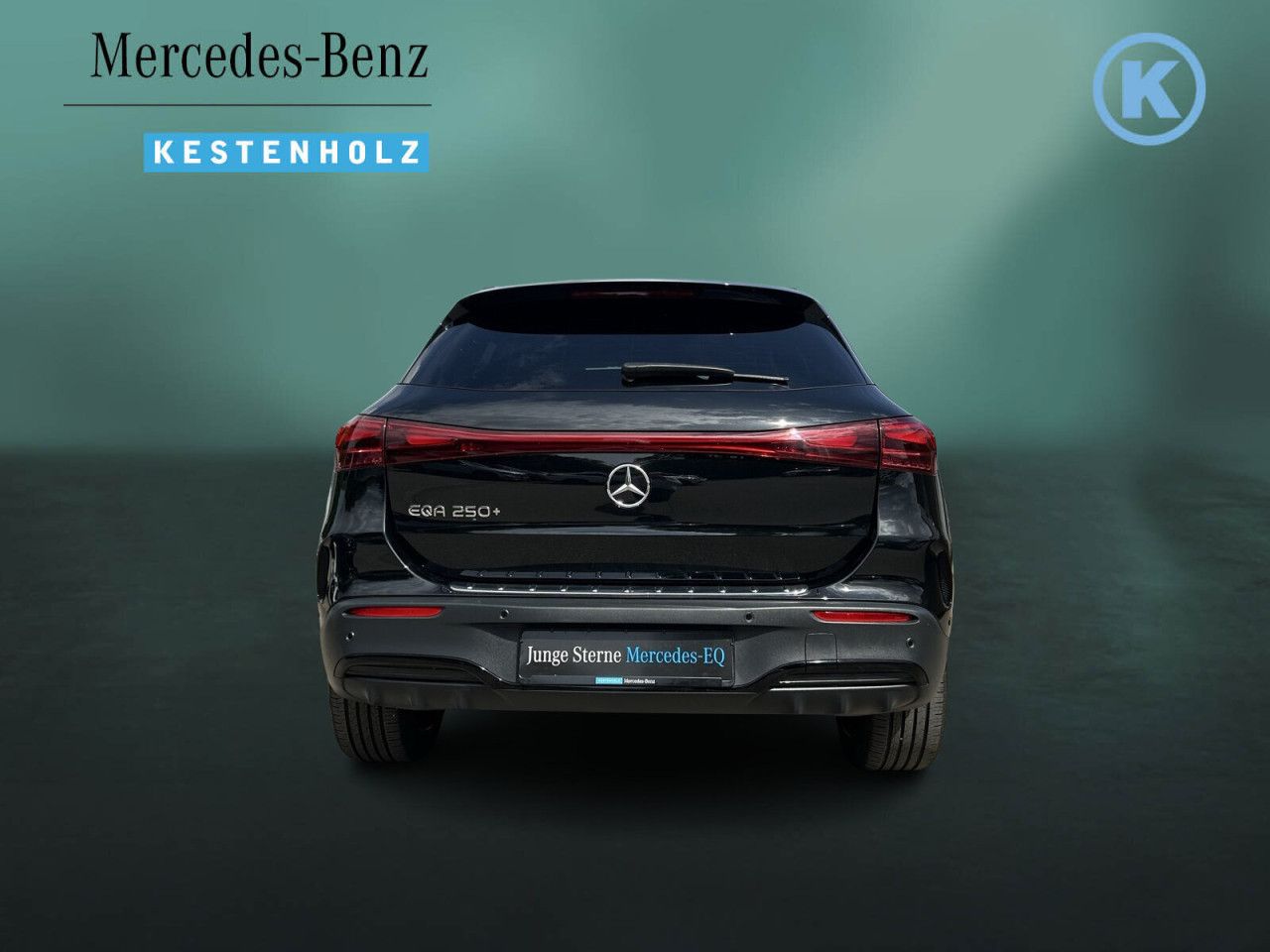 Mercedes-Benz EQA – Bild 5