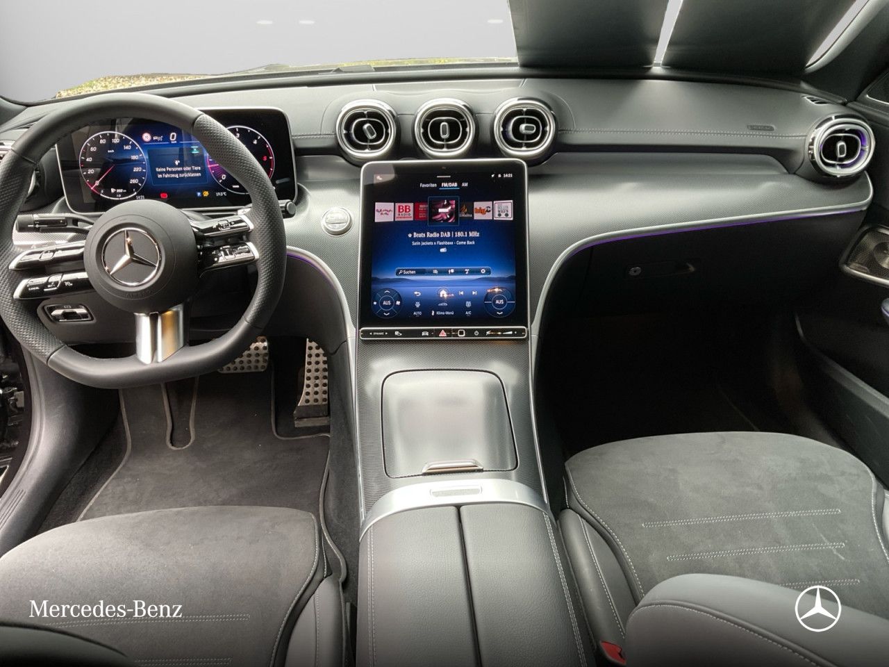 Mercedes-Benz C-Klasse – Bild 10