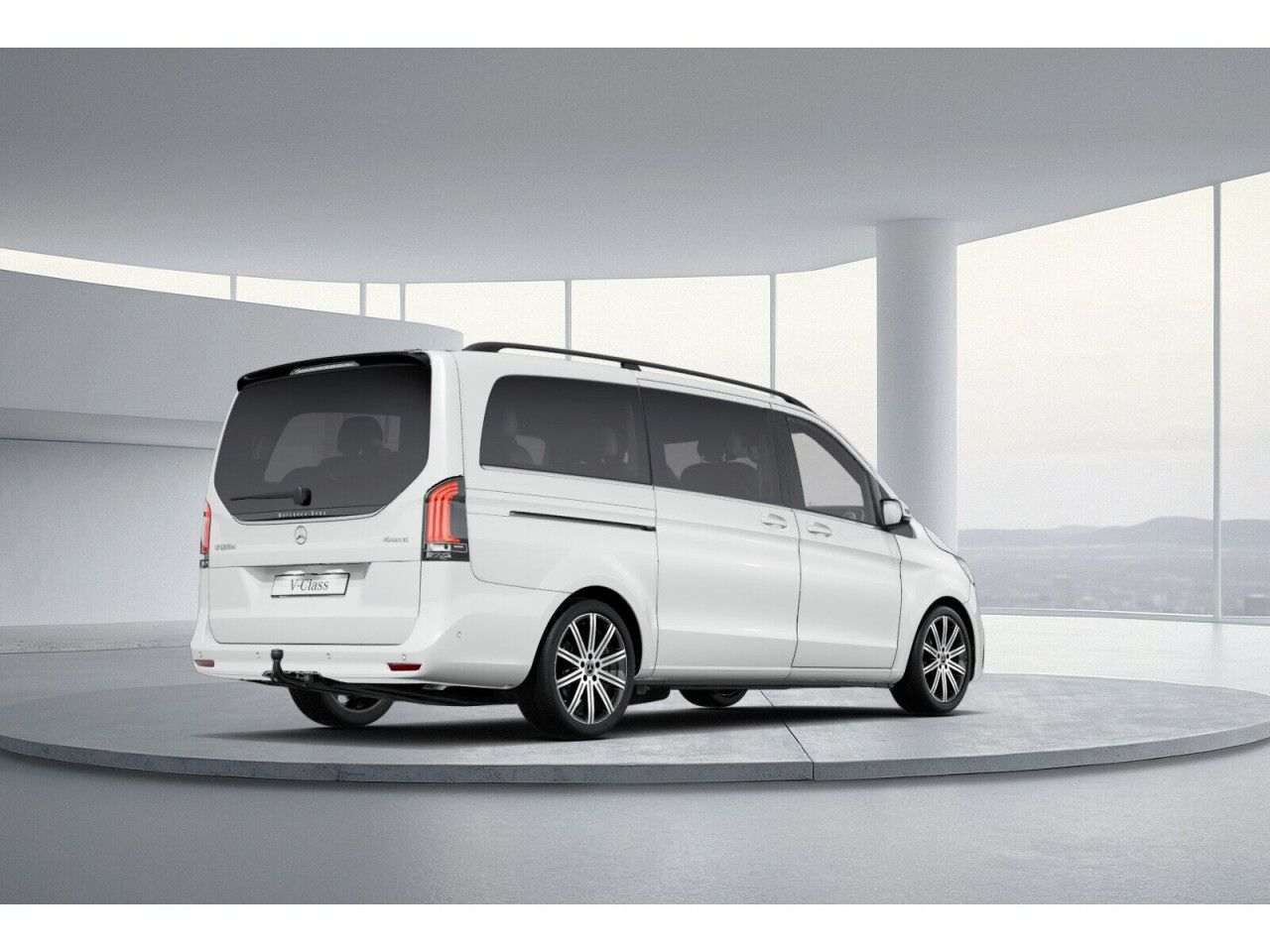Mercedes-Benz V-Klasse – Bild 7