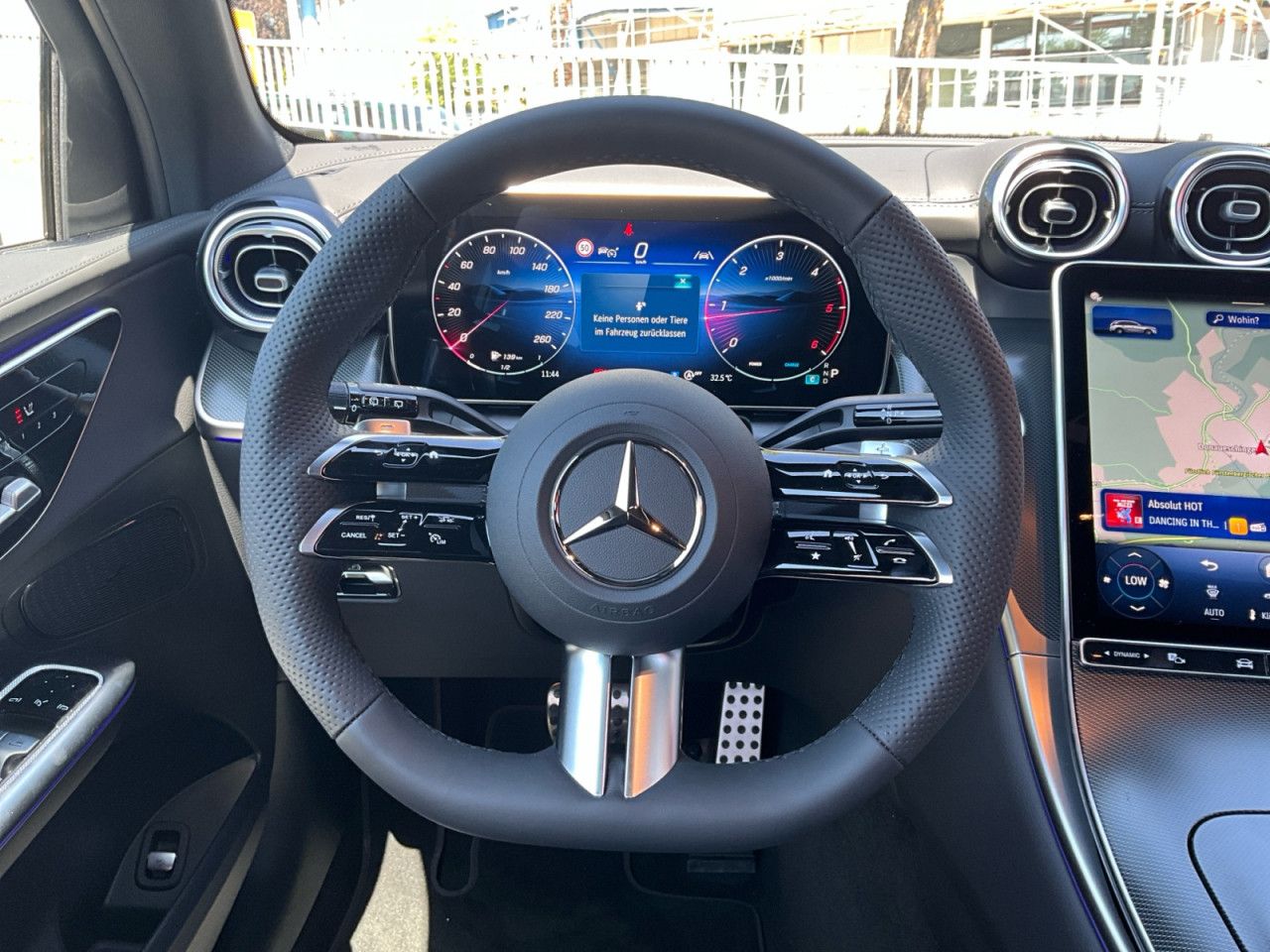 Mercedes-Benz GLC – Bild 11