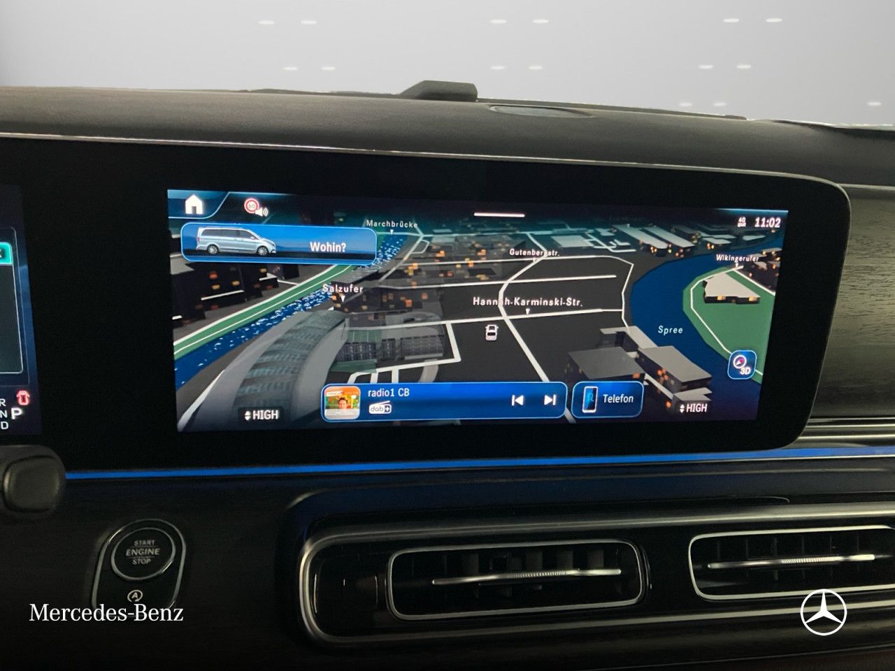 Mercedes-Benz V-Klasse – Bild 13