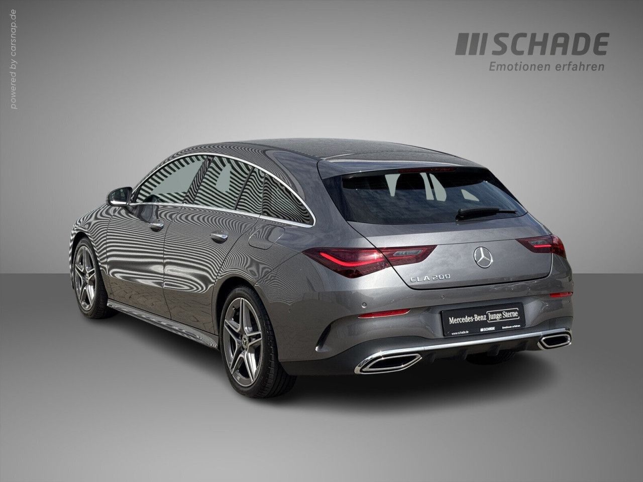 Mercedes-Benz CLA – Bild 3