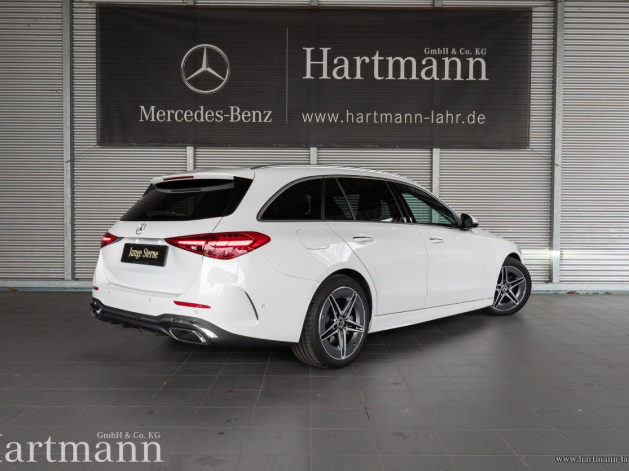 Mercedes-Benz C-Klasse – Bild 2