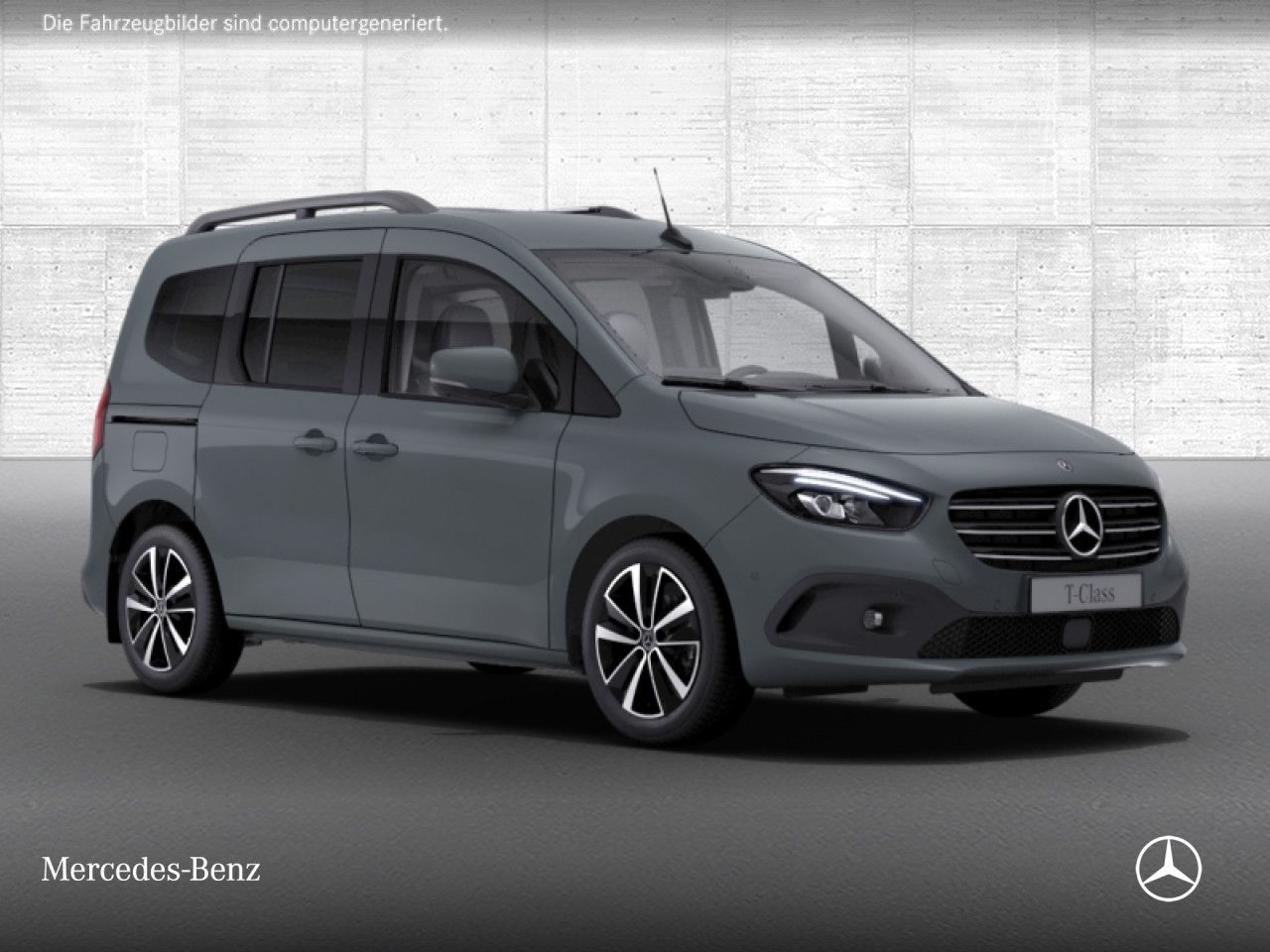 Mercedes-Benz T-Klasse – Bild 15