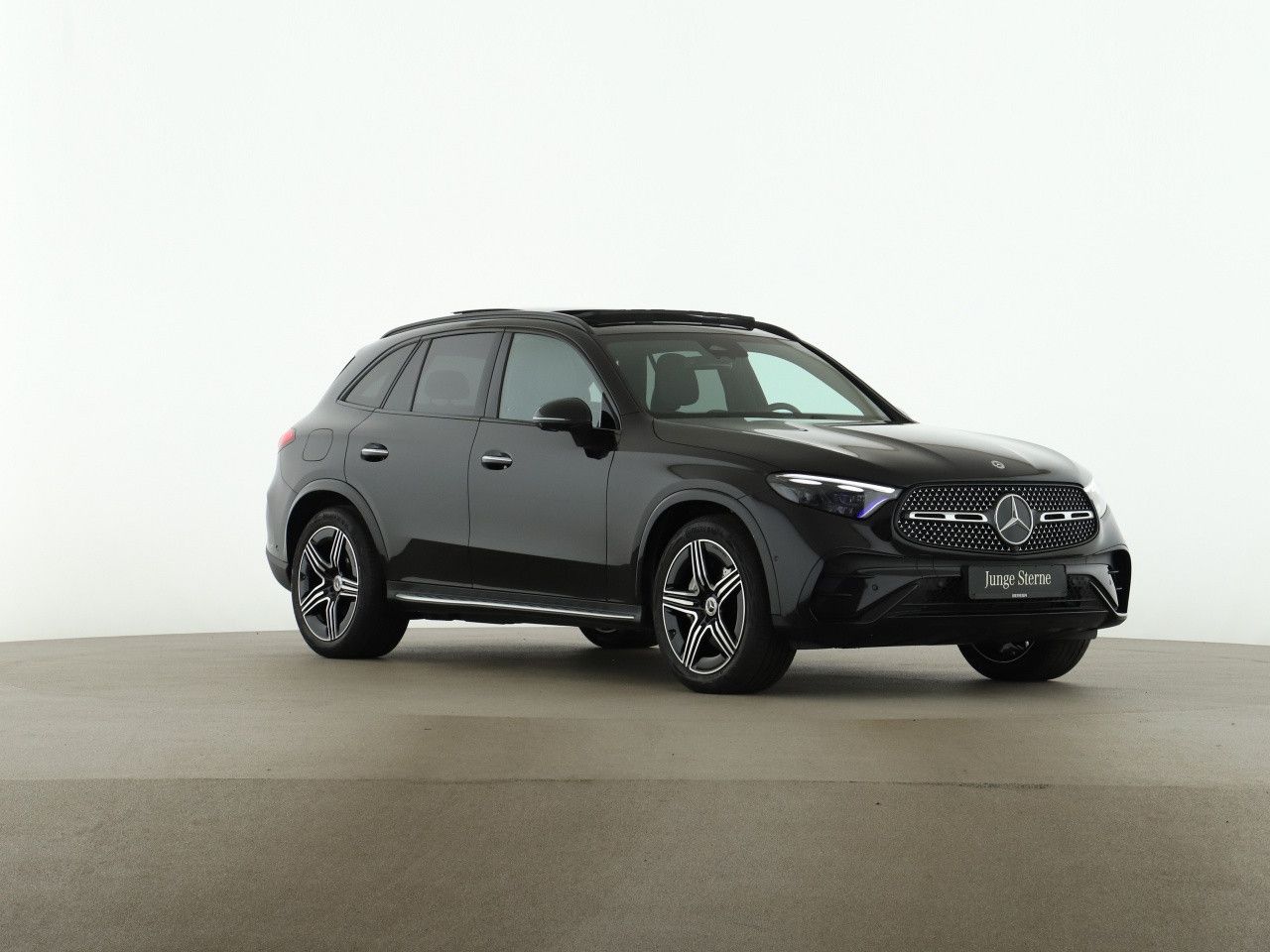 Mercedes-Benz GLC – Bild 8