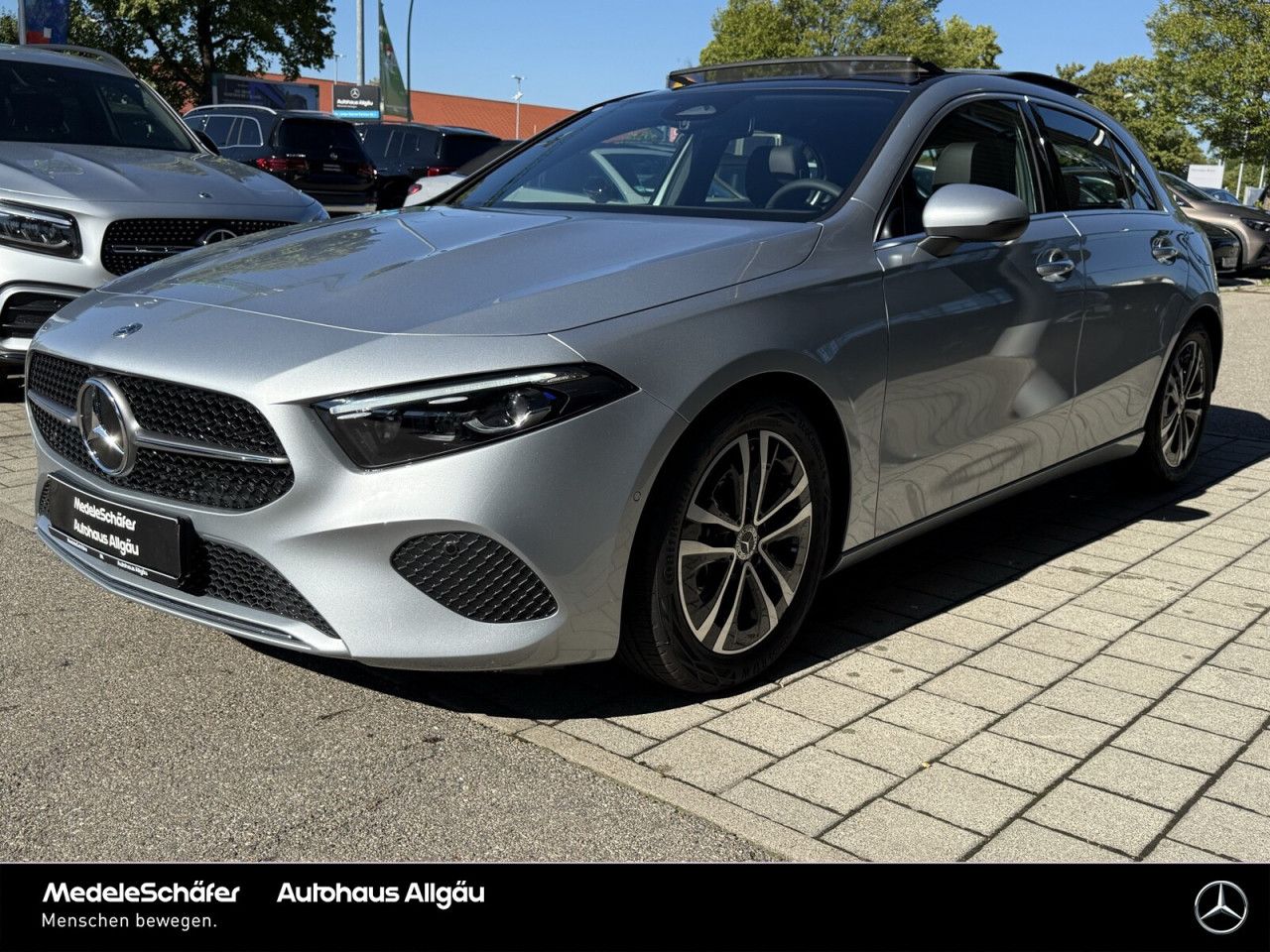 Mercedes-Benz A-Klasse – Bild 3