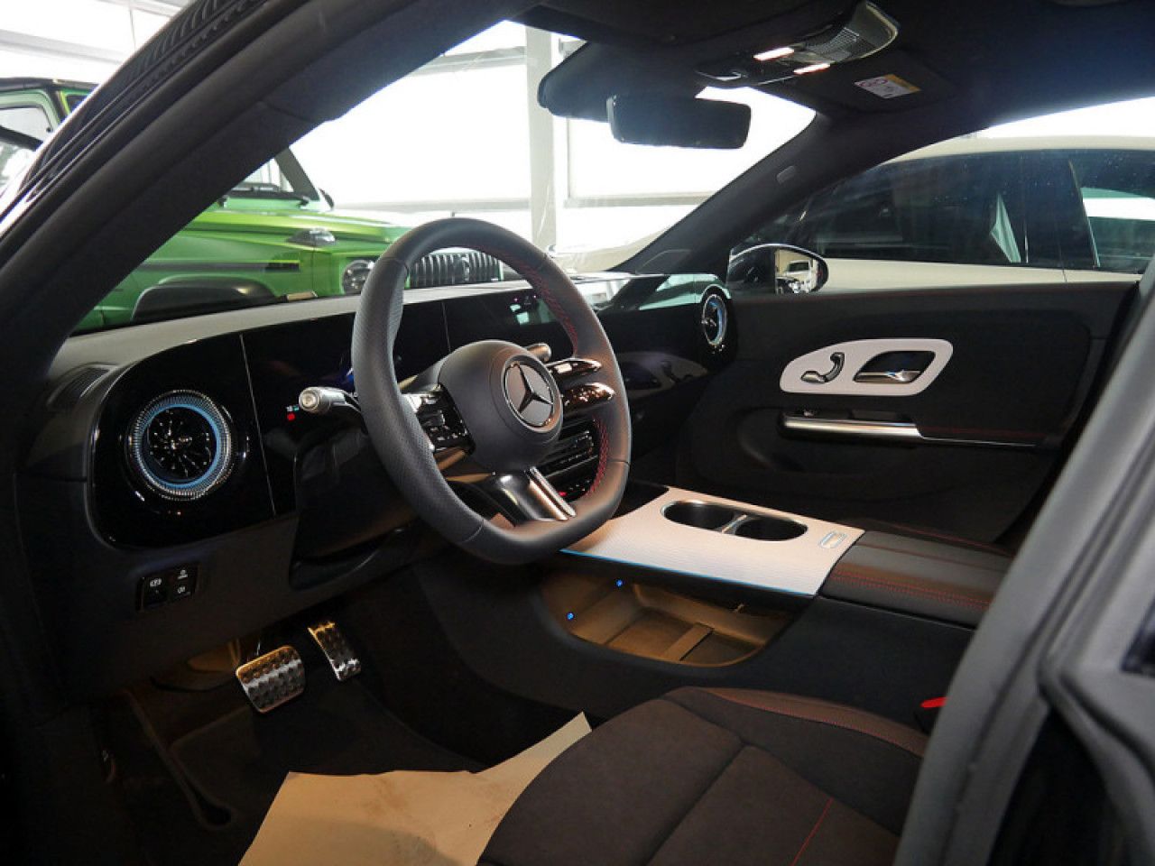 Mercedes-Benz CLA – Bild 12