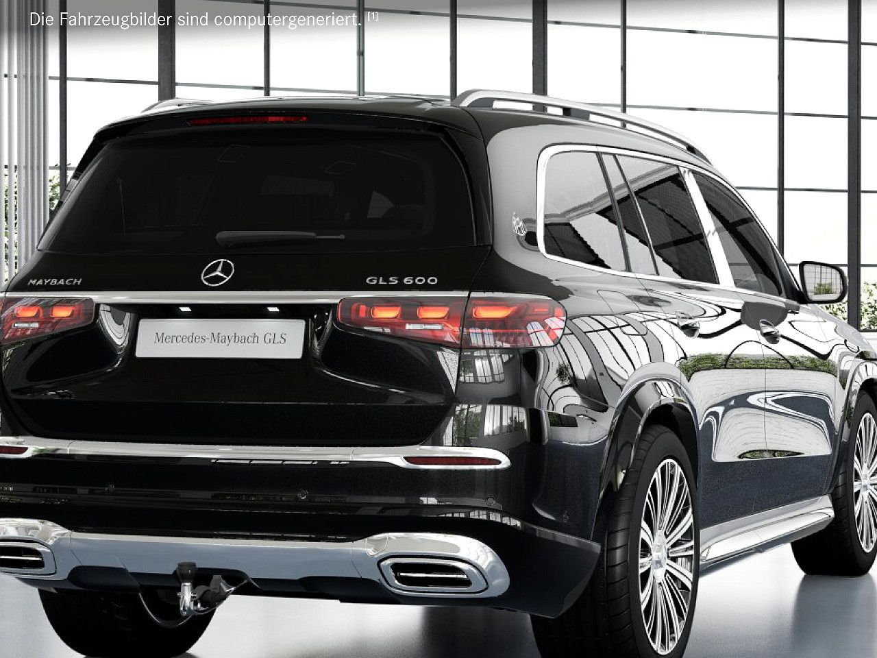 Mercedes-Benz GLS – Bild 3