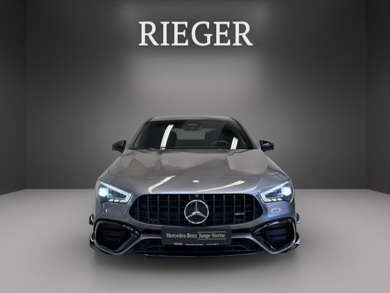 Mercedes-Benz CLA – Bild 2