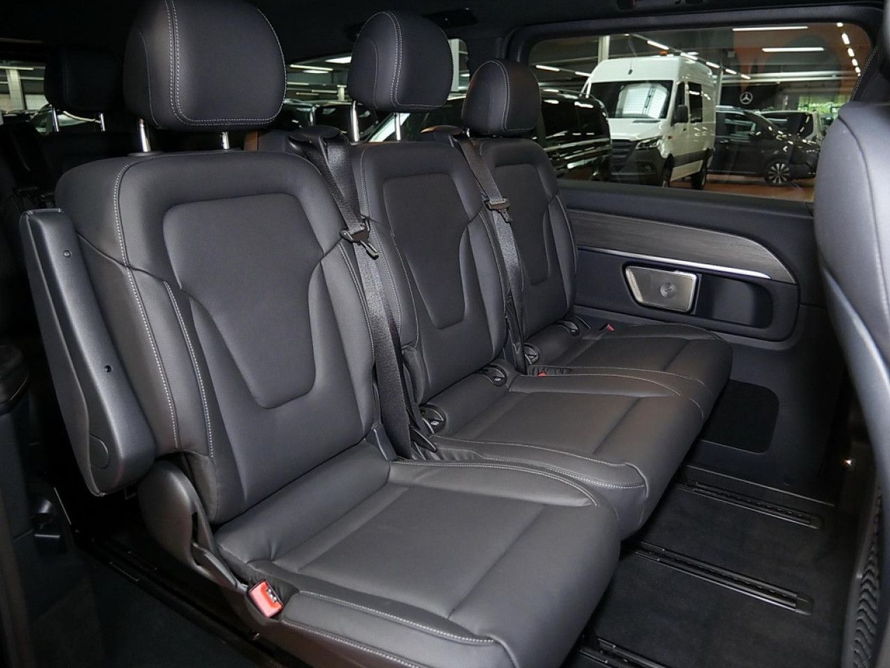 Mercedes-Benz V-Klasse – Bild 7