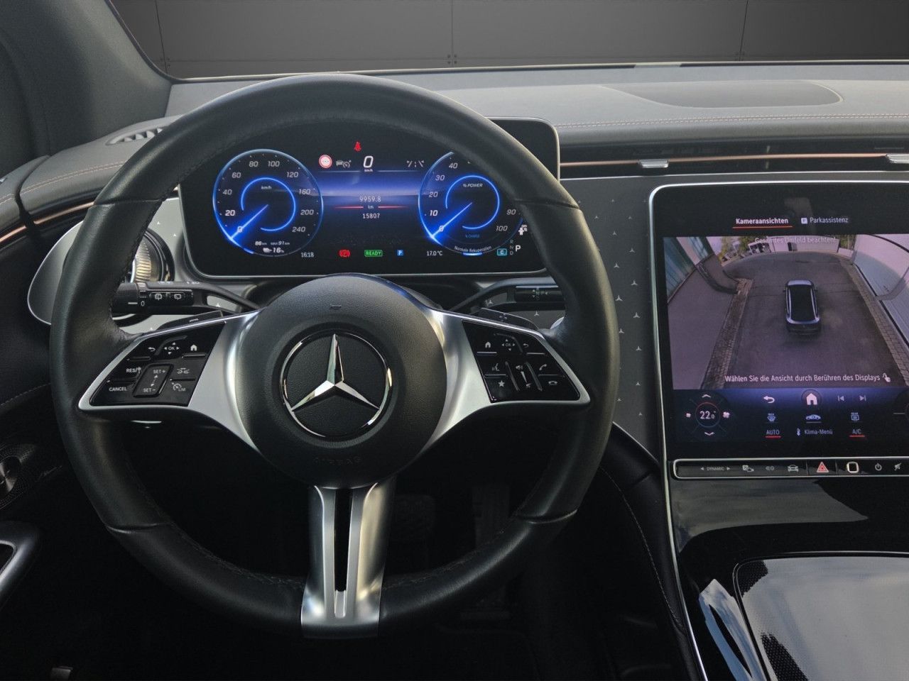 Mercedes-Benz EQE – Bild 9