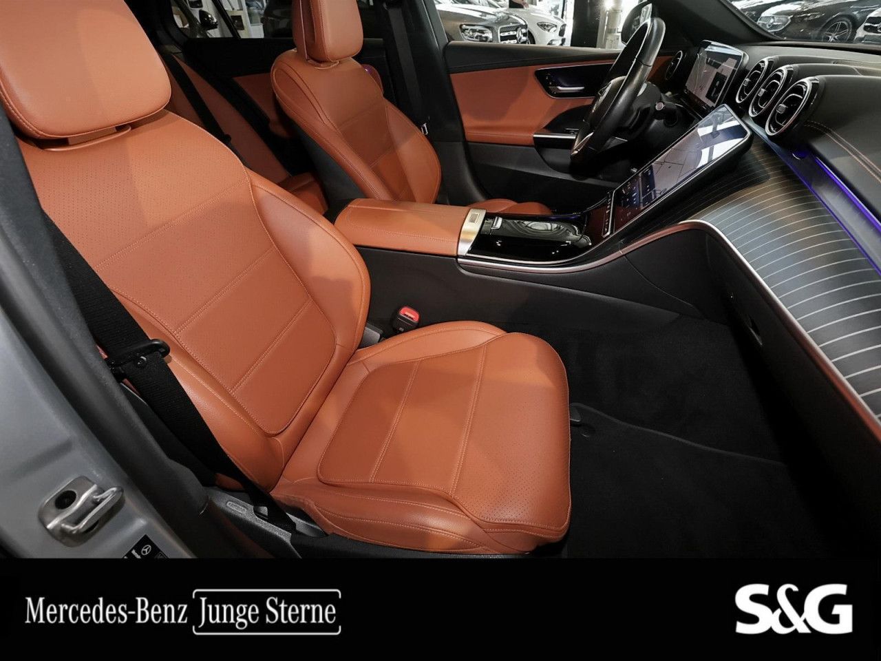 Mercedes-Benz C-Klasse – Bild 5