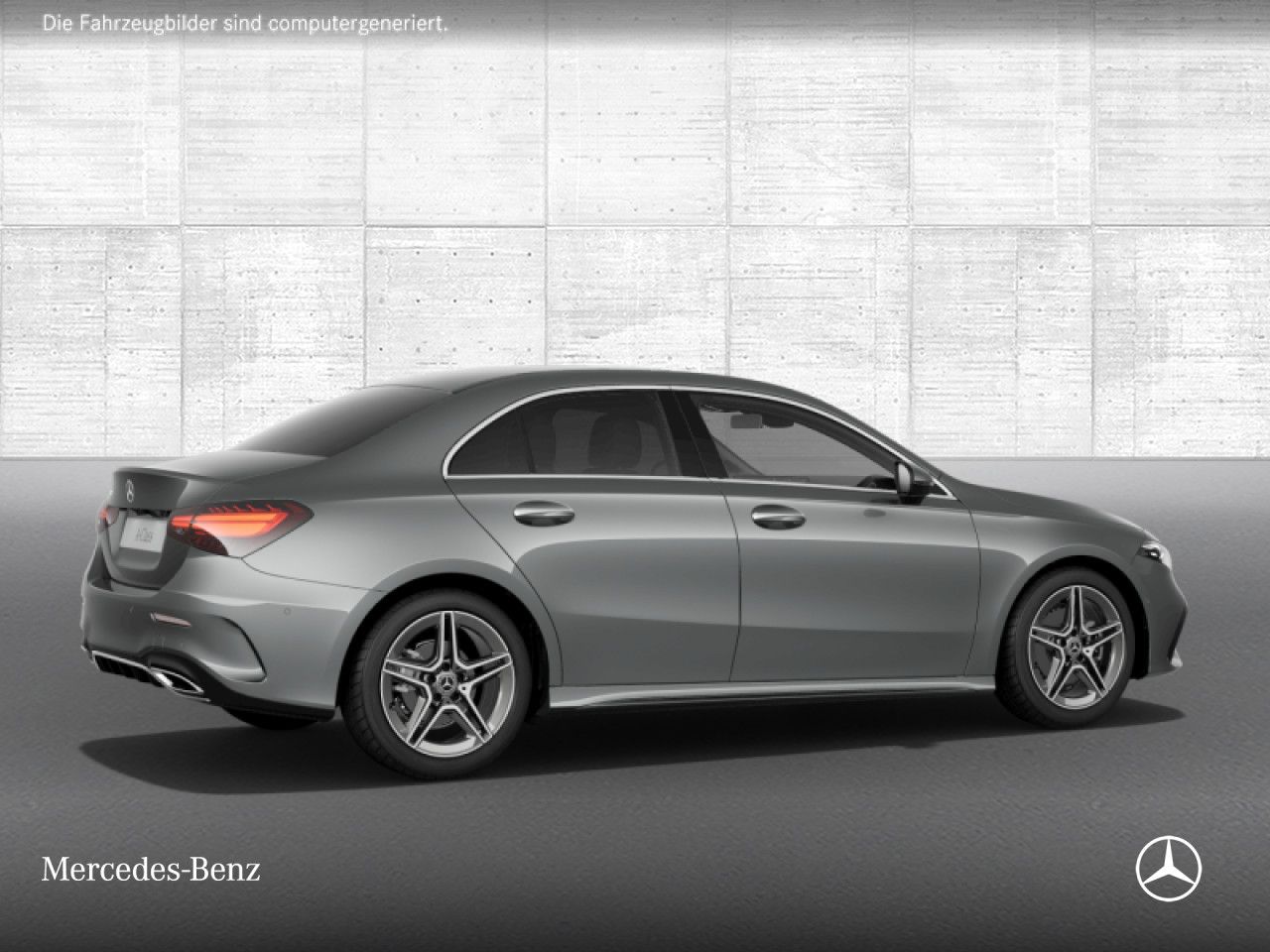 Mercedes-Benz A-Klasse – Bild 14
