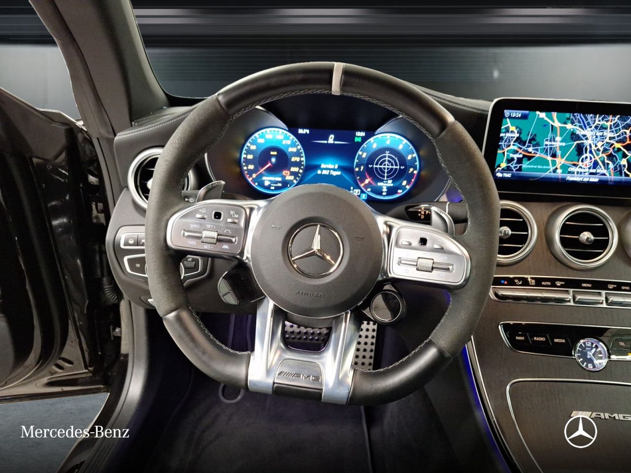 Mercedes-Benz C-Klasse – Bild 12