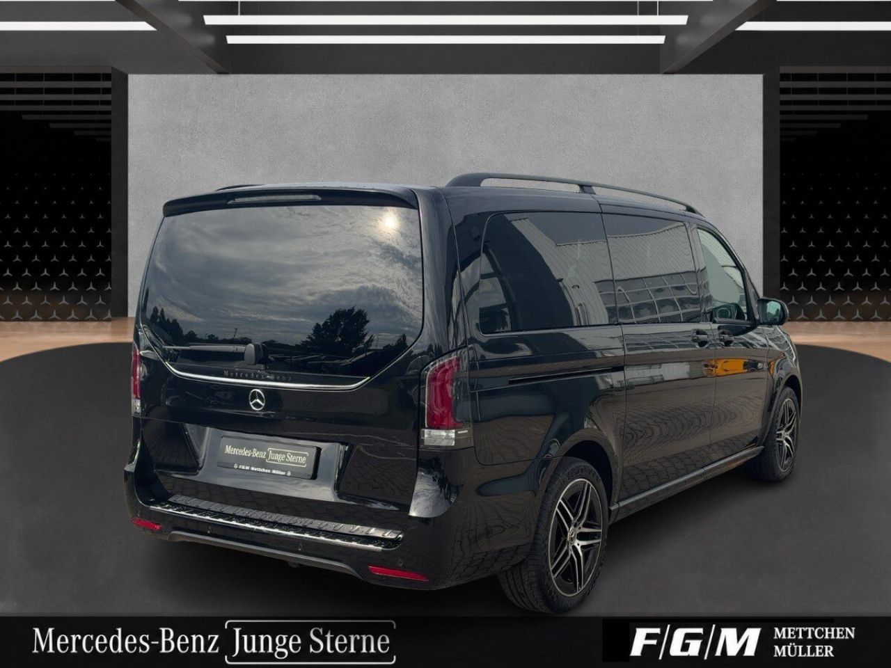 Mercedes-Benz V-Klasse – Bild 3