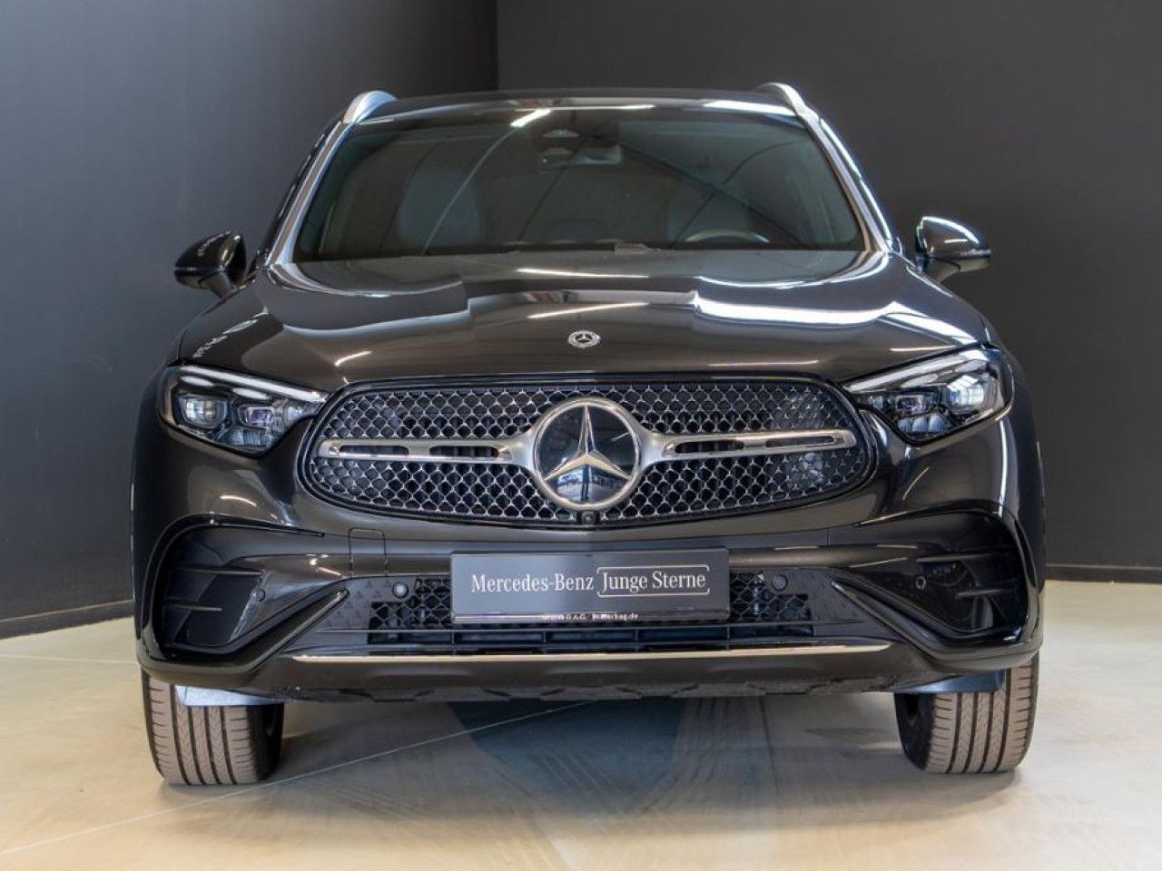 Mercedes-Benz GLC – Bild 2