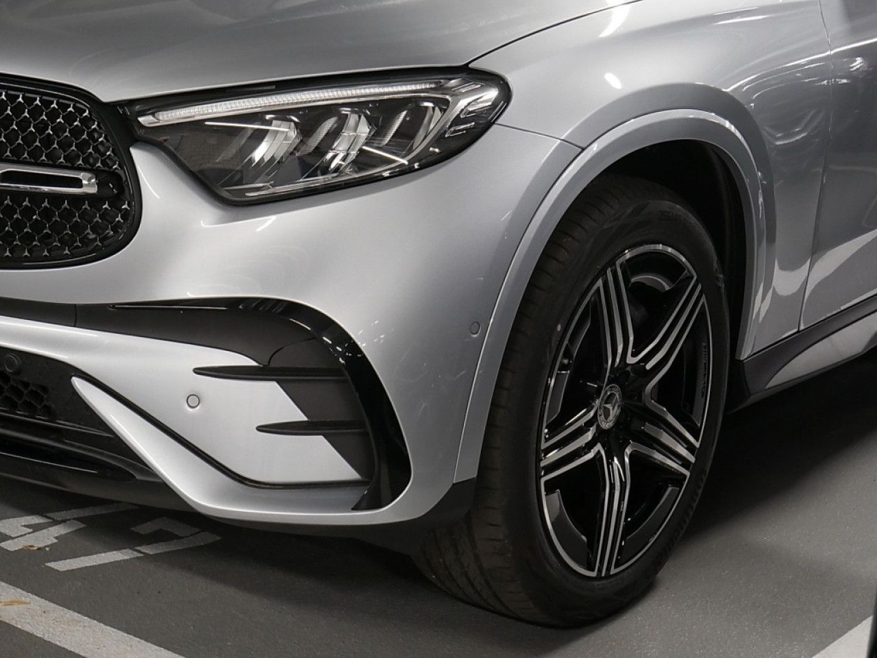 Mercedes-Benz GLC – Bild 4