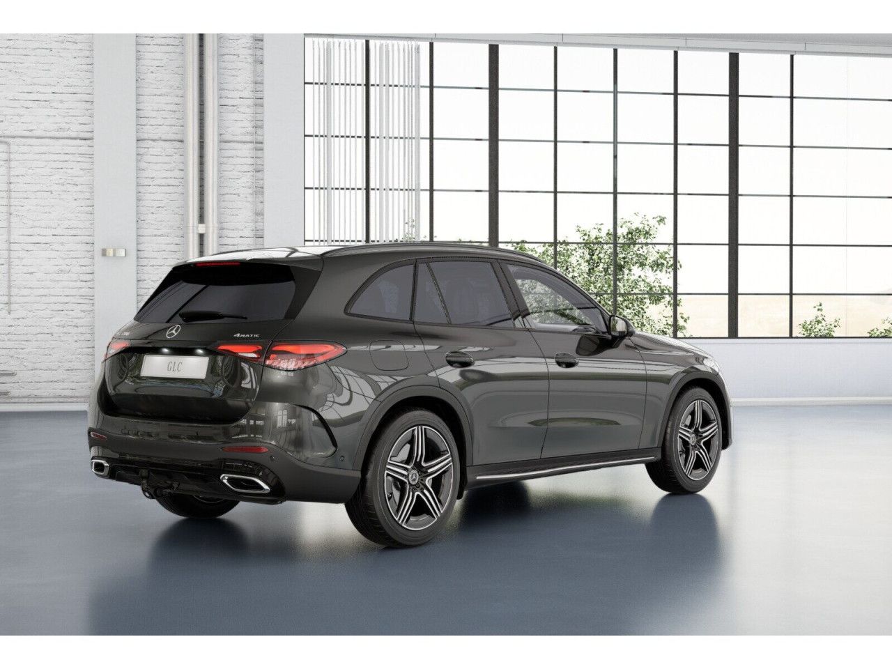 Mercedes-Benz GLC – Bild 7