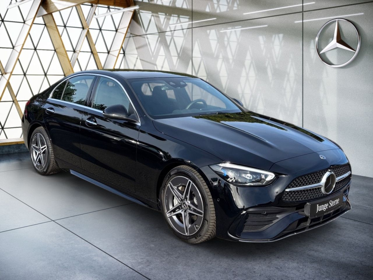 Mercedes-Benz C-Klasse – Bild 17