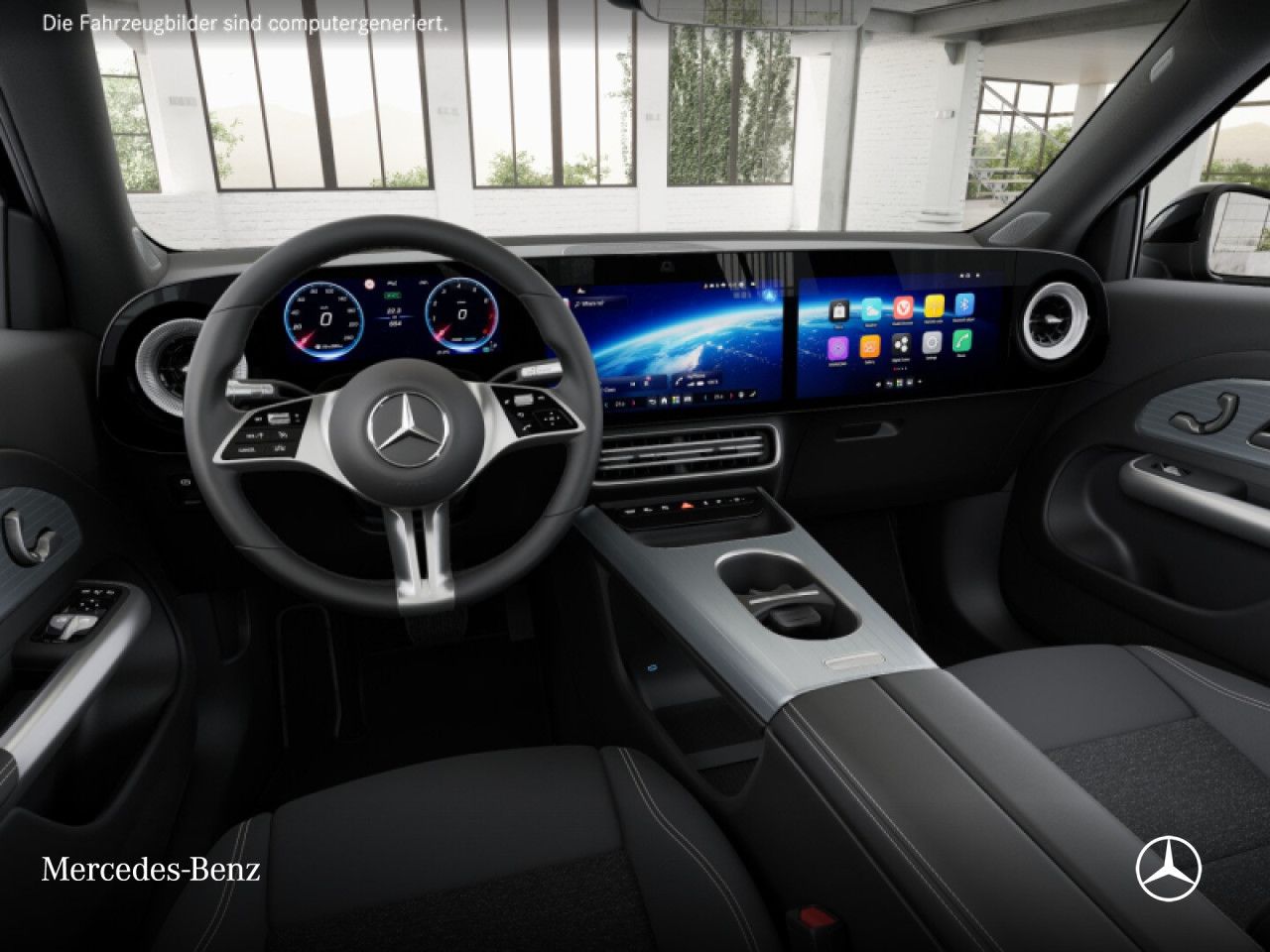 Mercedes-Benz GLB – Bild 7