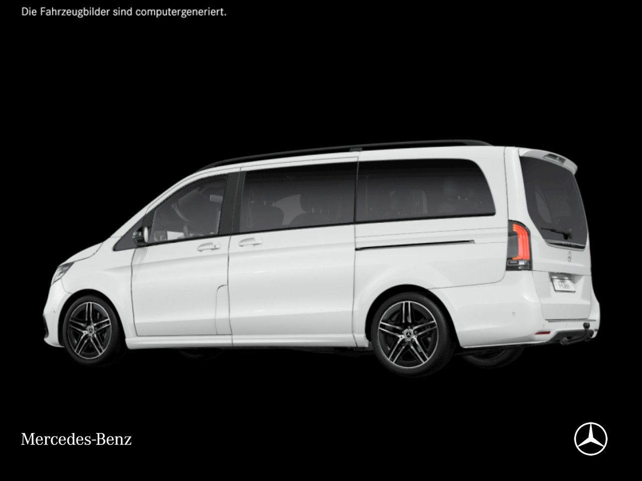Mercedes-Benz V-Klasse – Bild 12