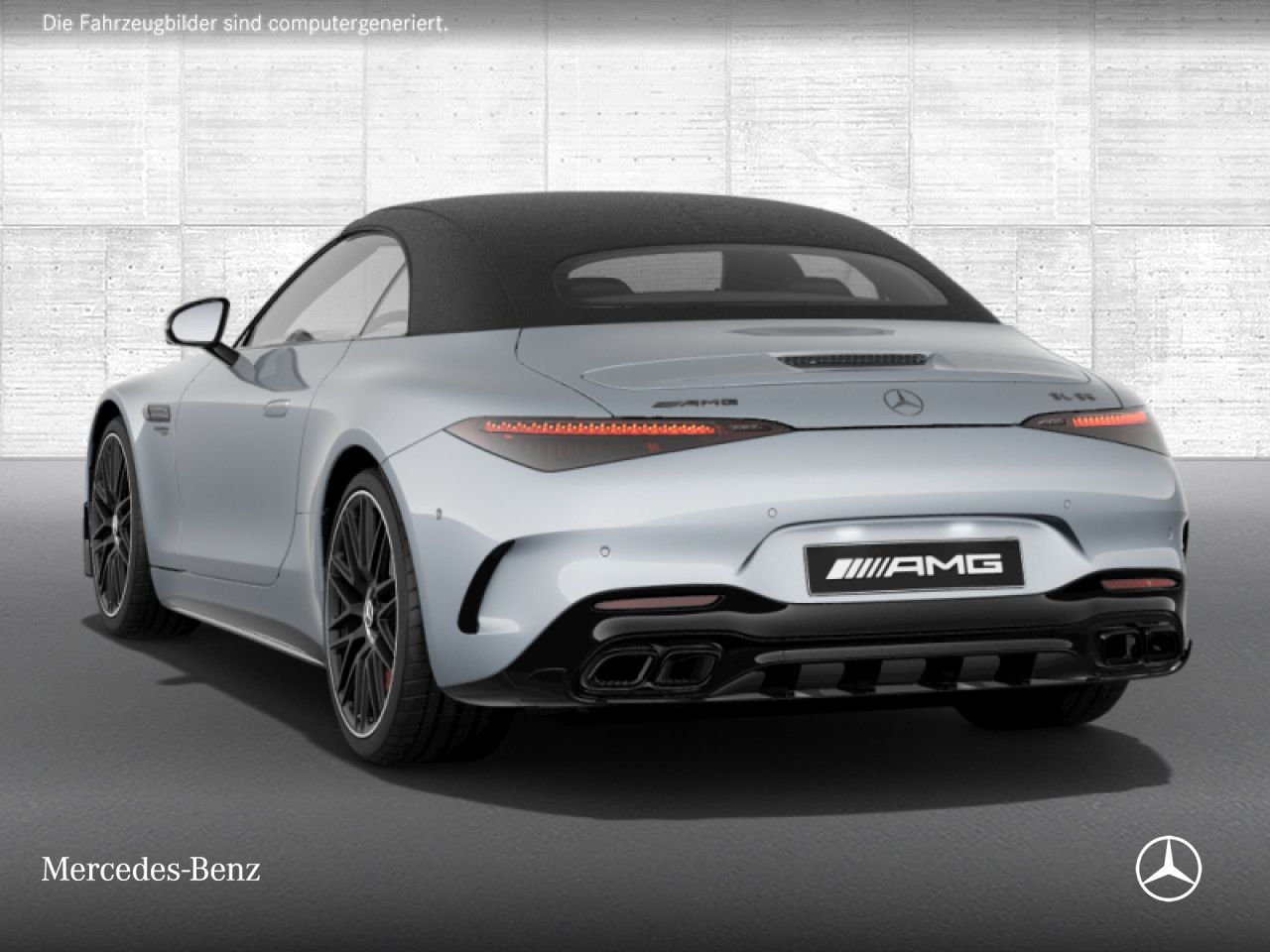 Mercedes-Benz SL – Bild 17