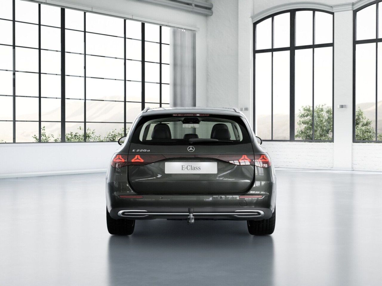 Mercedes-Benz E-Klasse – Bild 8