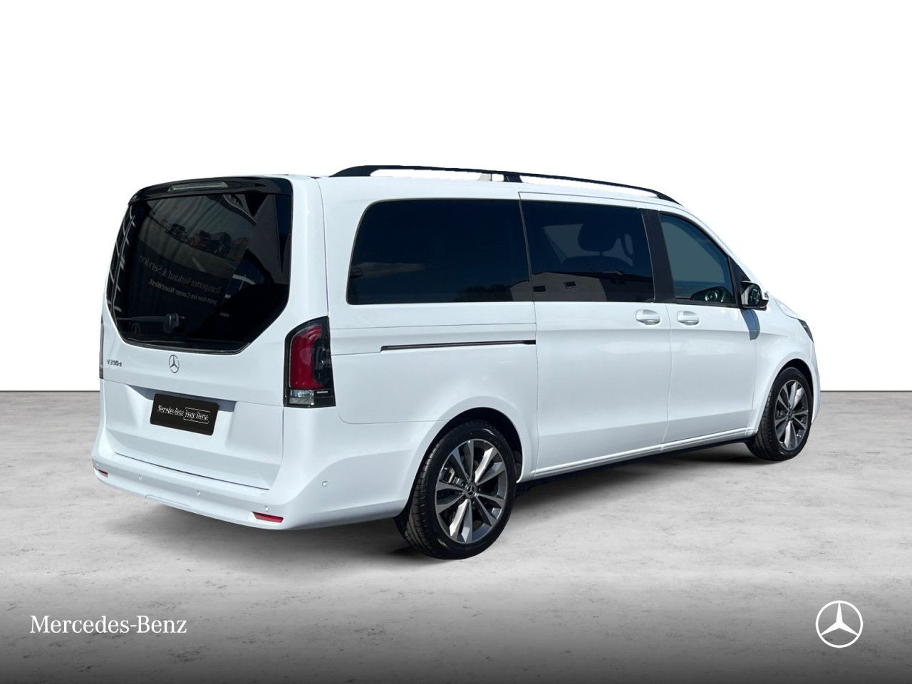 Mercedes-Benz V-Klasse – Bild 5