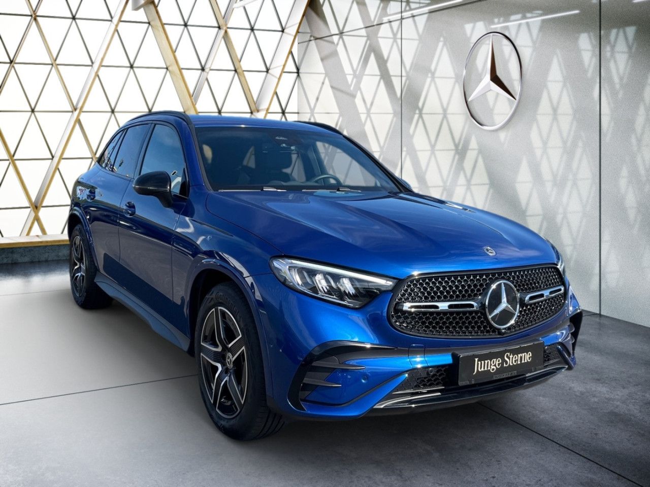 Mercedes-Benz GLC – Bild 18