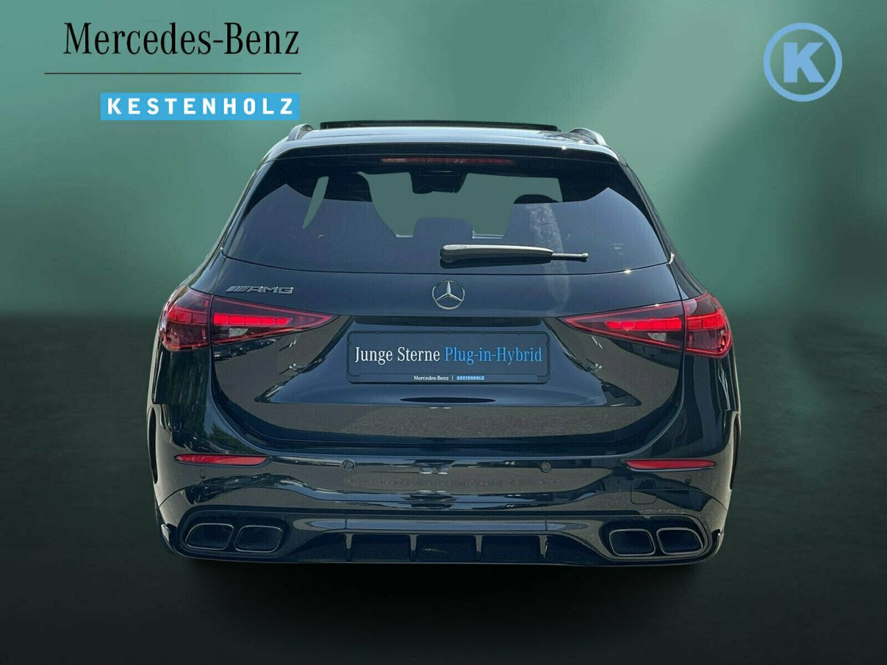 Mercedes-Benz C-Klasse – Bild 6