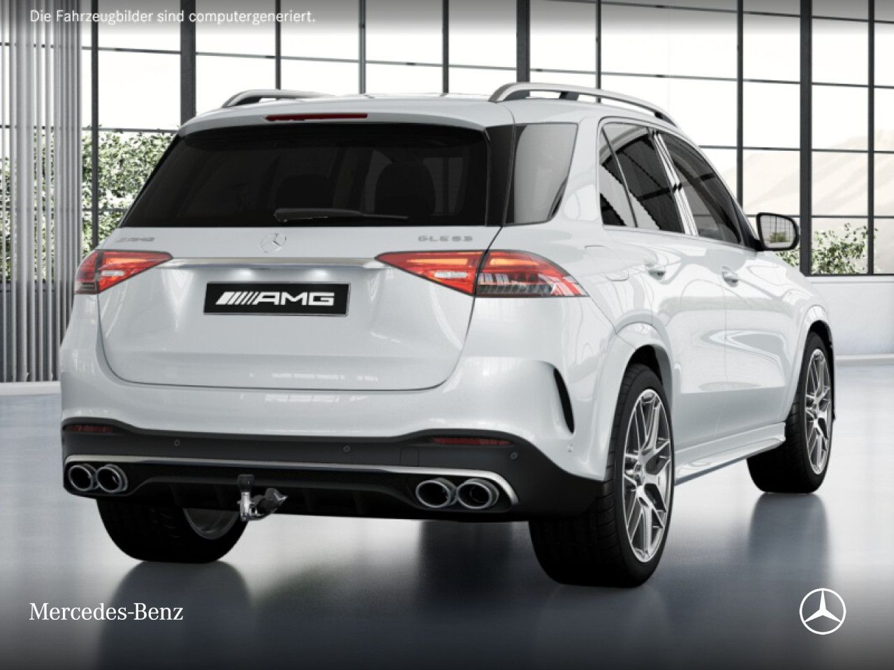 Mercedes-Benz GLE – Bild 3