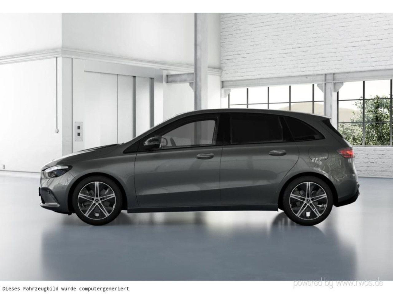 Mercedes-Benz B-Klasse – Bild 6