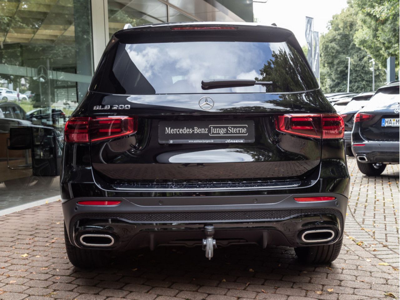 Mercedes-Benz GLB – Bild 4